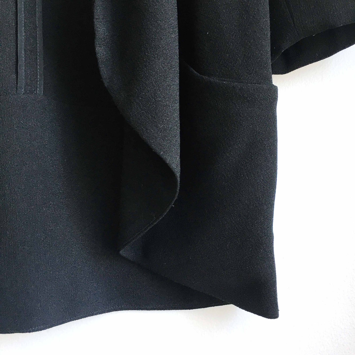 Wilfred Chevalier Jacket relaxed open blazer - size Small