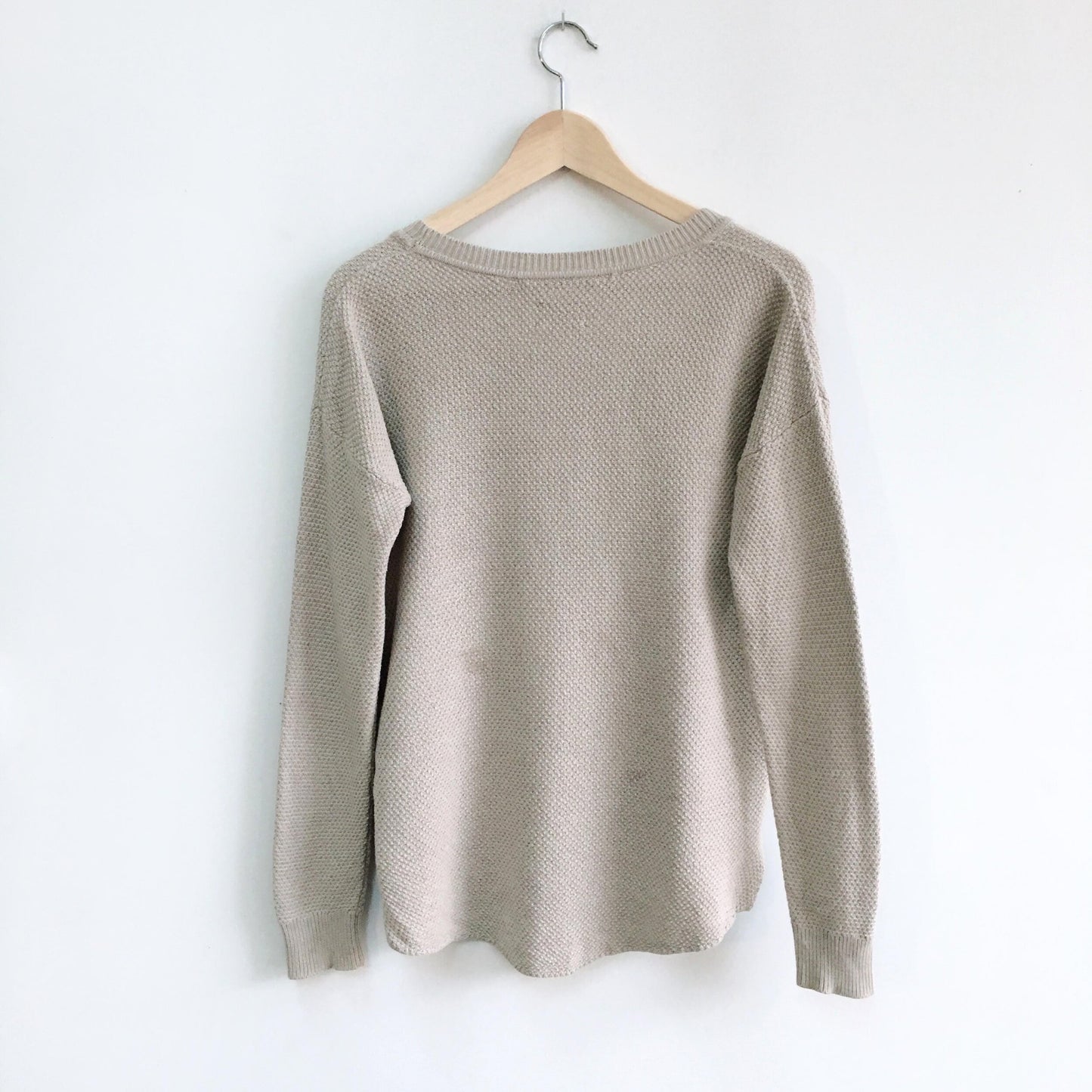 Wilfred off-white Galois Sweater - size Small