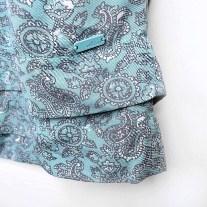 Wilfred strapless floral summer dress - size 4