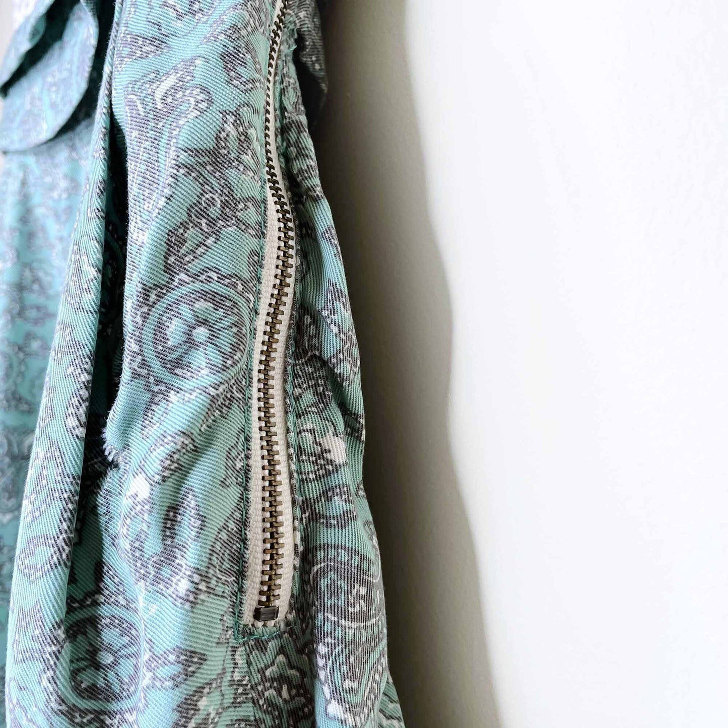 Wilfred strapless floral summer dress - size 4