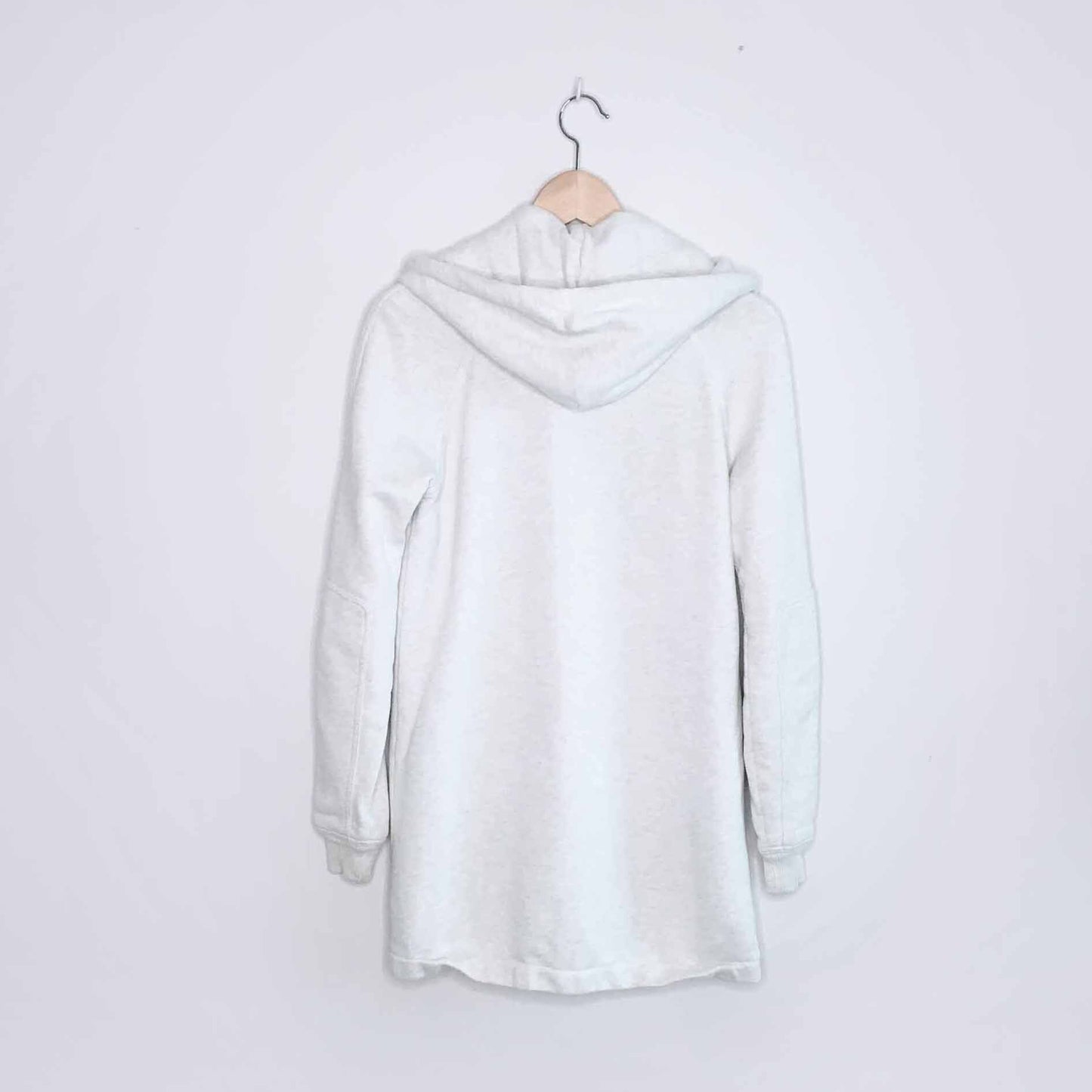 Wilfred Free long hooded sweatshirt zip-up - size xxs