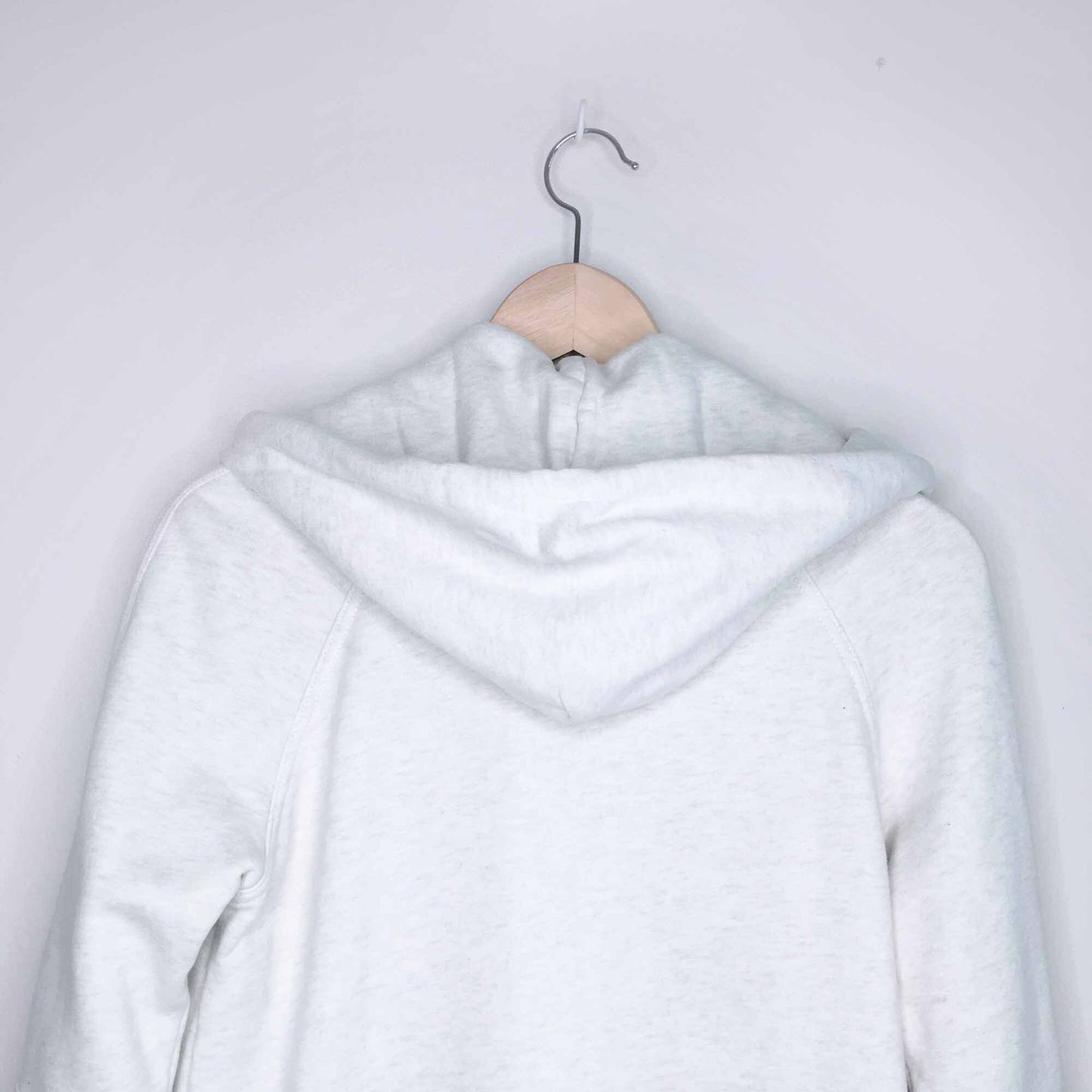 Wilfred Free long hooded sweatshirt zip-up - size xxs