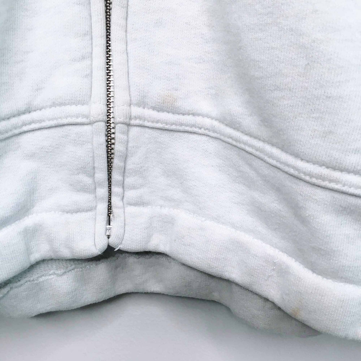 Wilfred Free long hooded sweatshirt zip-up - size xxs