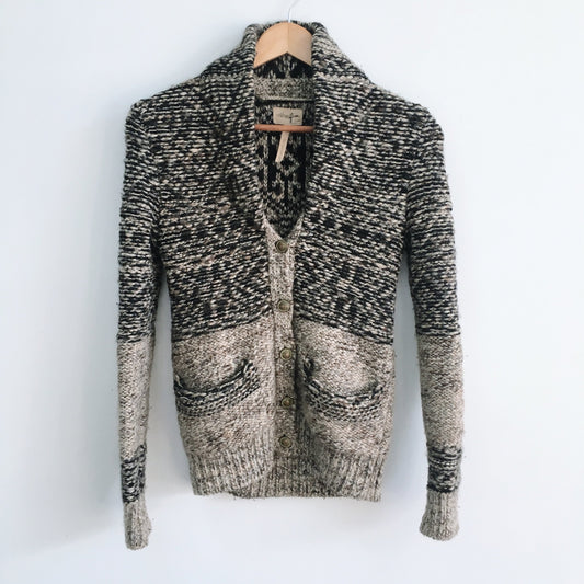 Wilfred Free Nord Cardigan - size xxs - Artitzia