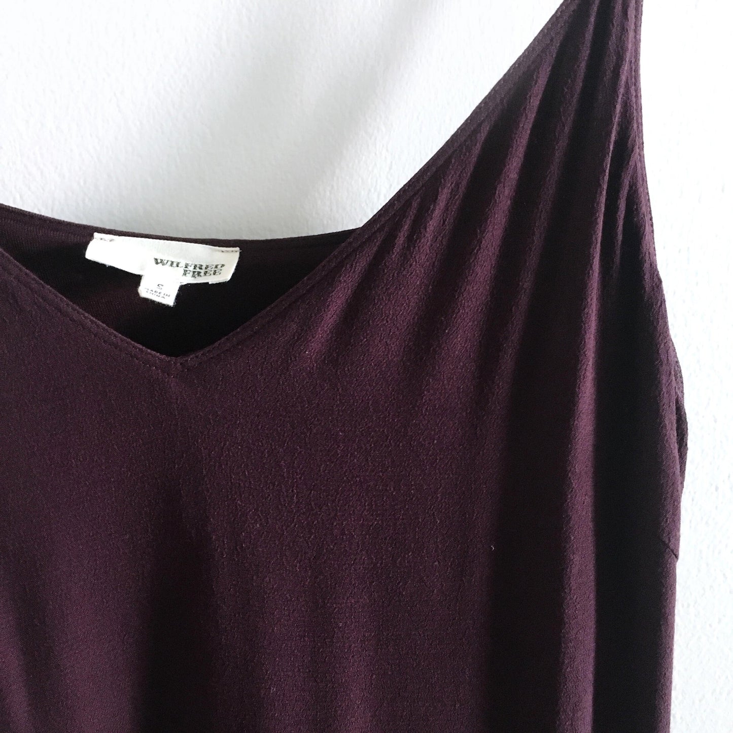 Wilfred Free Vivienne Slip Dress - size Small