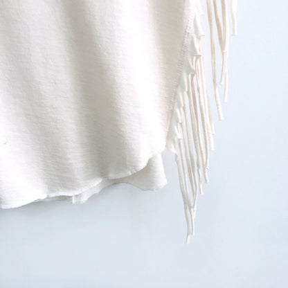 Wilfred Fringe Tank - size xxs