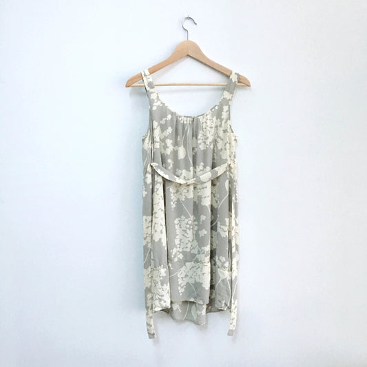 Wilfred silk dress - size Medium