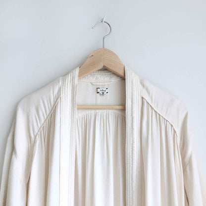 Wilfred lightweight open kimono - size Small