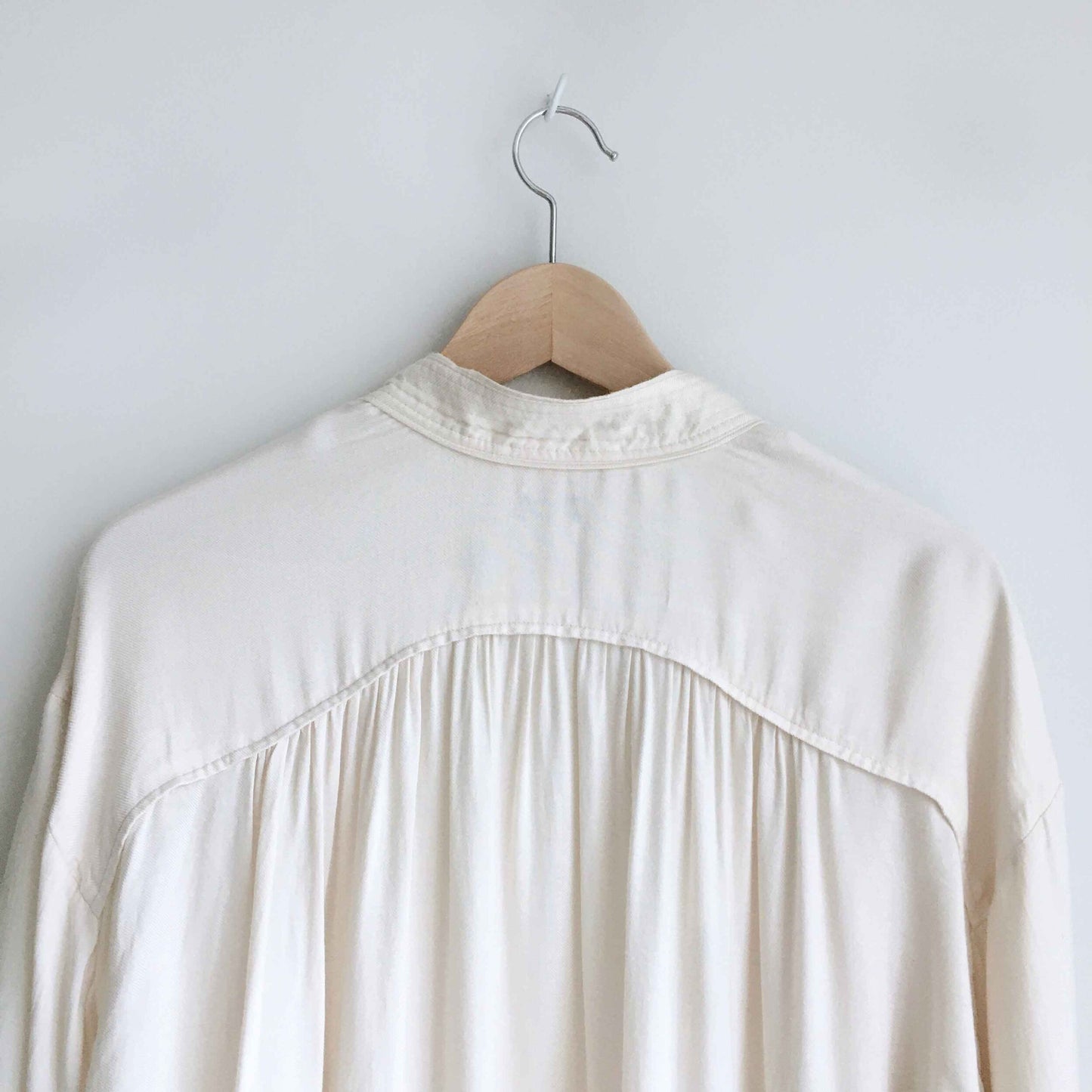 Wilfred lightweight open kimono - size Small