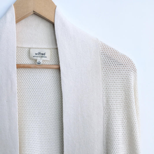 Wilfred Copernic Kimono Cardigan - size Small