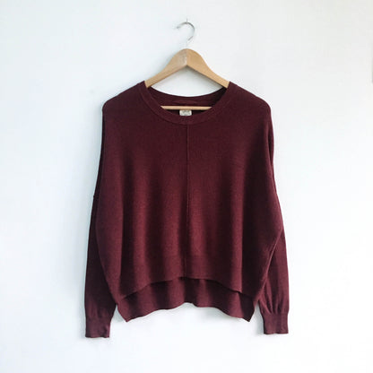 Wilfred sweater with cashmere - size xs