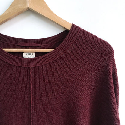 Wilfred sweater with cashmere - size xs
