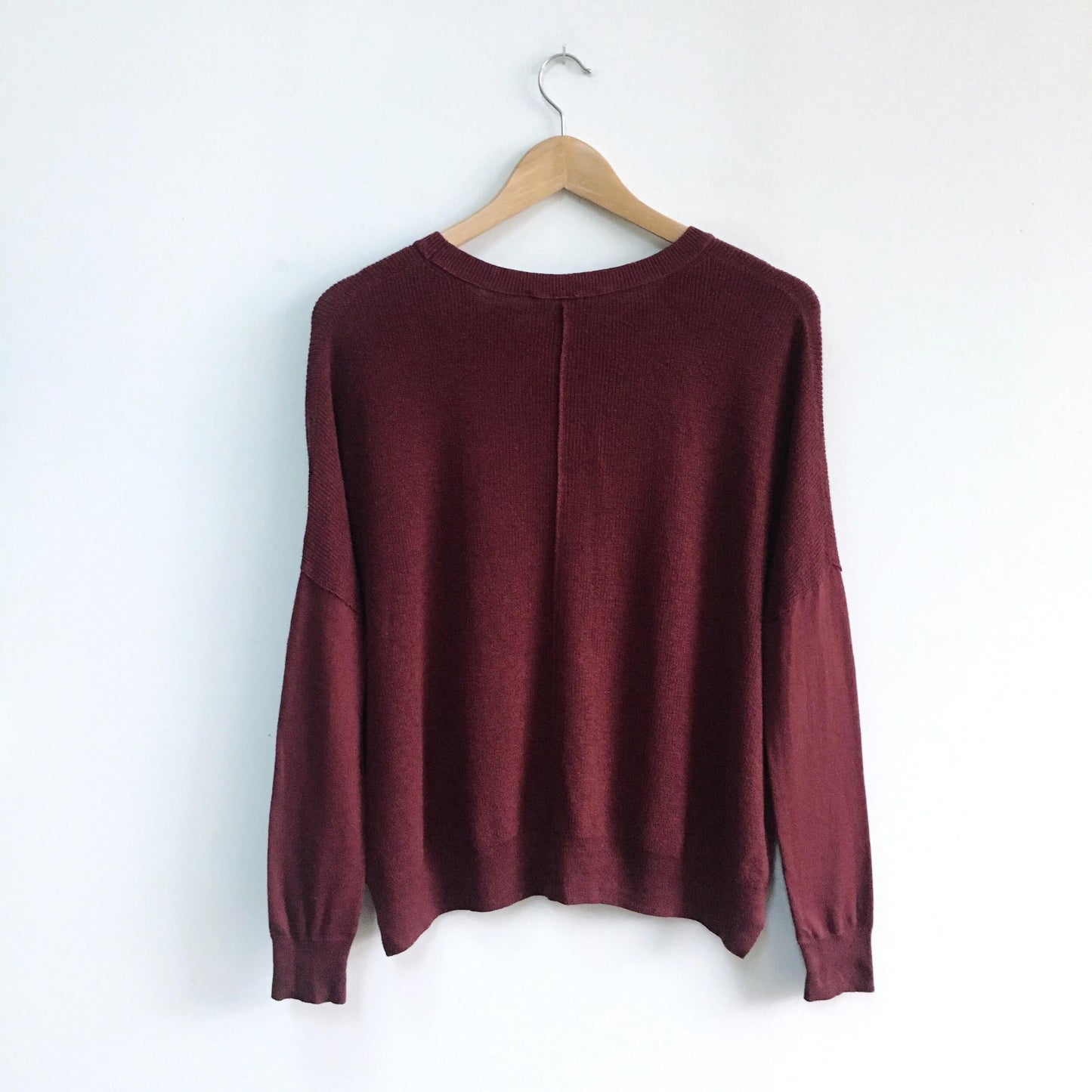 Wilfred sweater with cashmere - size xs