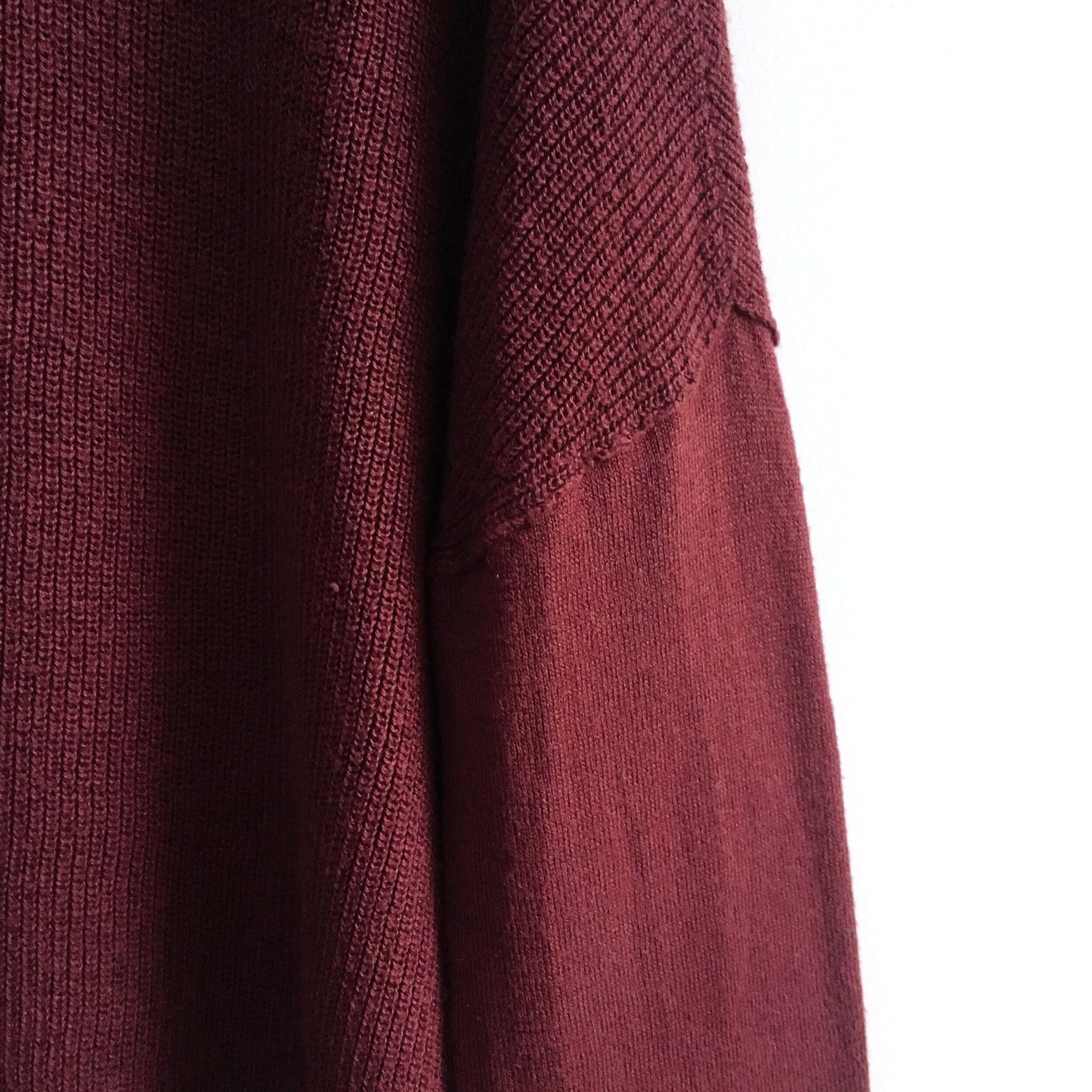 Wilfred sweater with cashmere - size xs