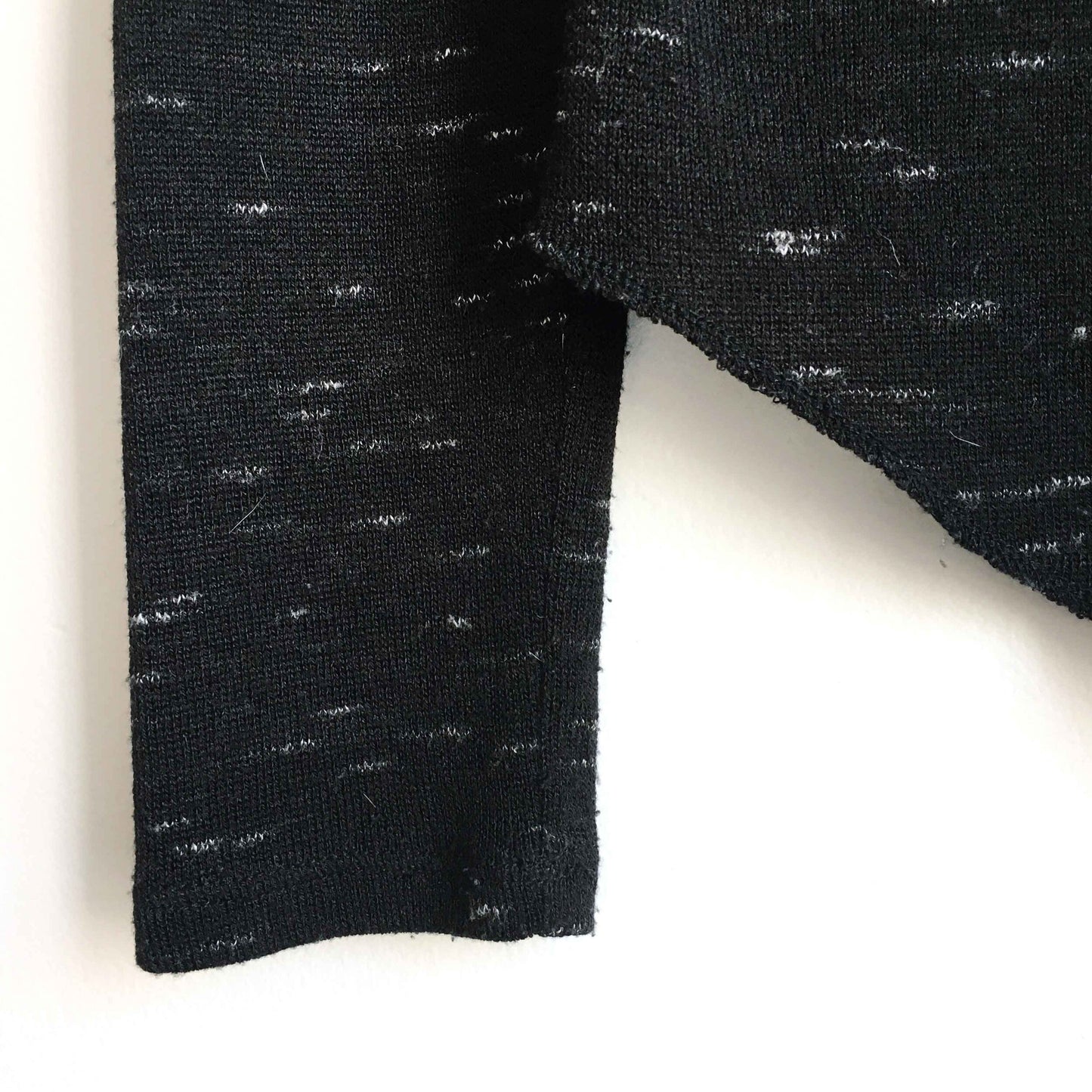 Wilfred mock neck light knit sweater - size Medium