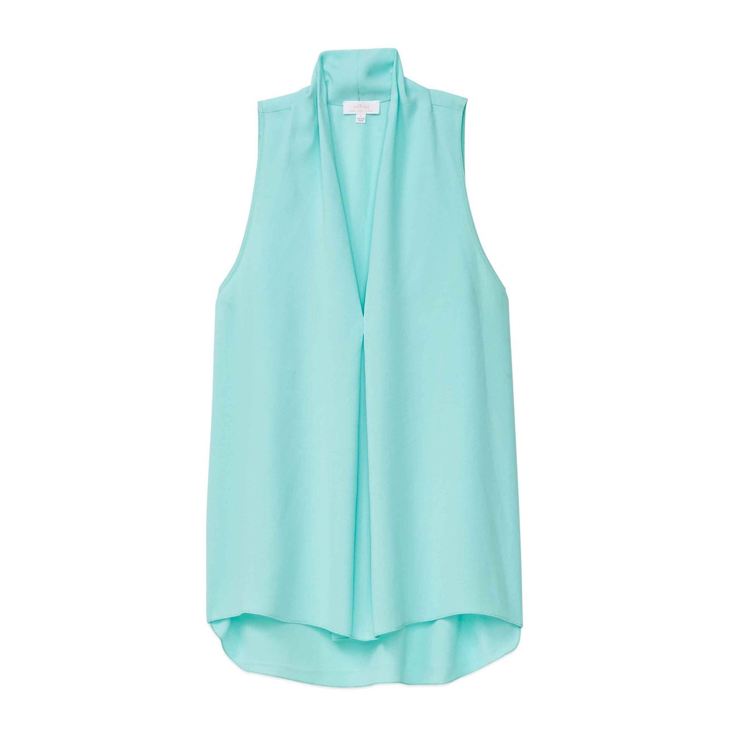 Wilfred Nuit sleeveless blouse - size xxs