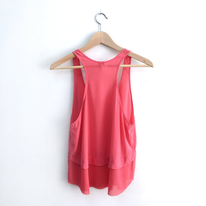 Wilfred Silk Tank - size Small