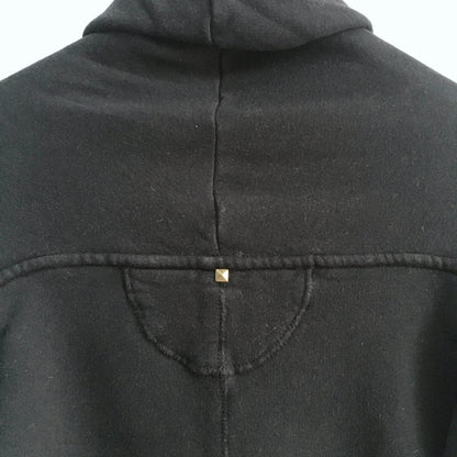 Wilfred Rousseau Black Cardigan - size xxs