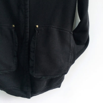 Wilfred Rousseau Black Cardigan - size xxs