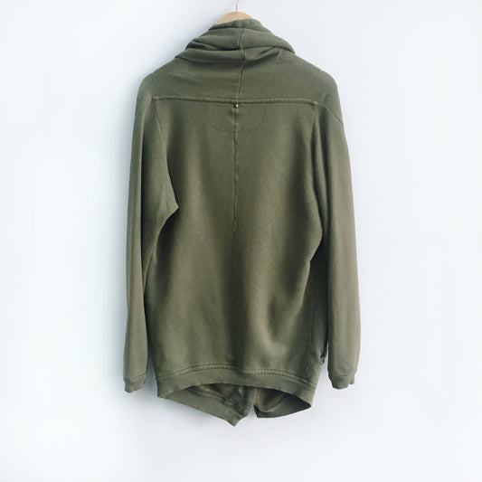 Wilfred Rousseau Cardigan Sweatshirt - size xs