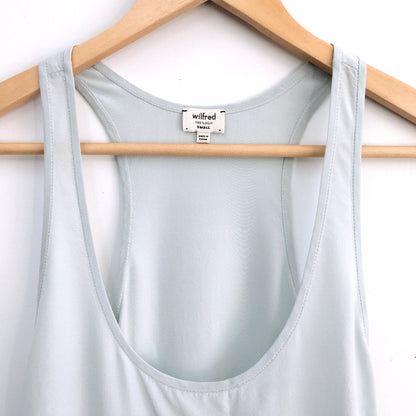 Wilfred Silk Racerback Tee - size Small