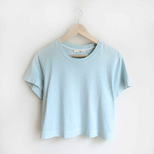Wilfred Free crop Weekend tee - size Medium