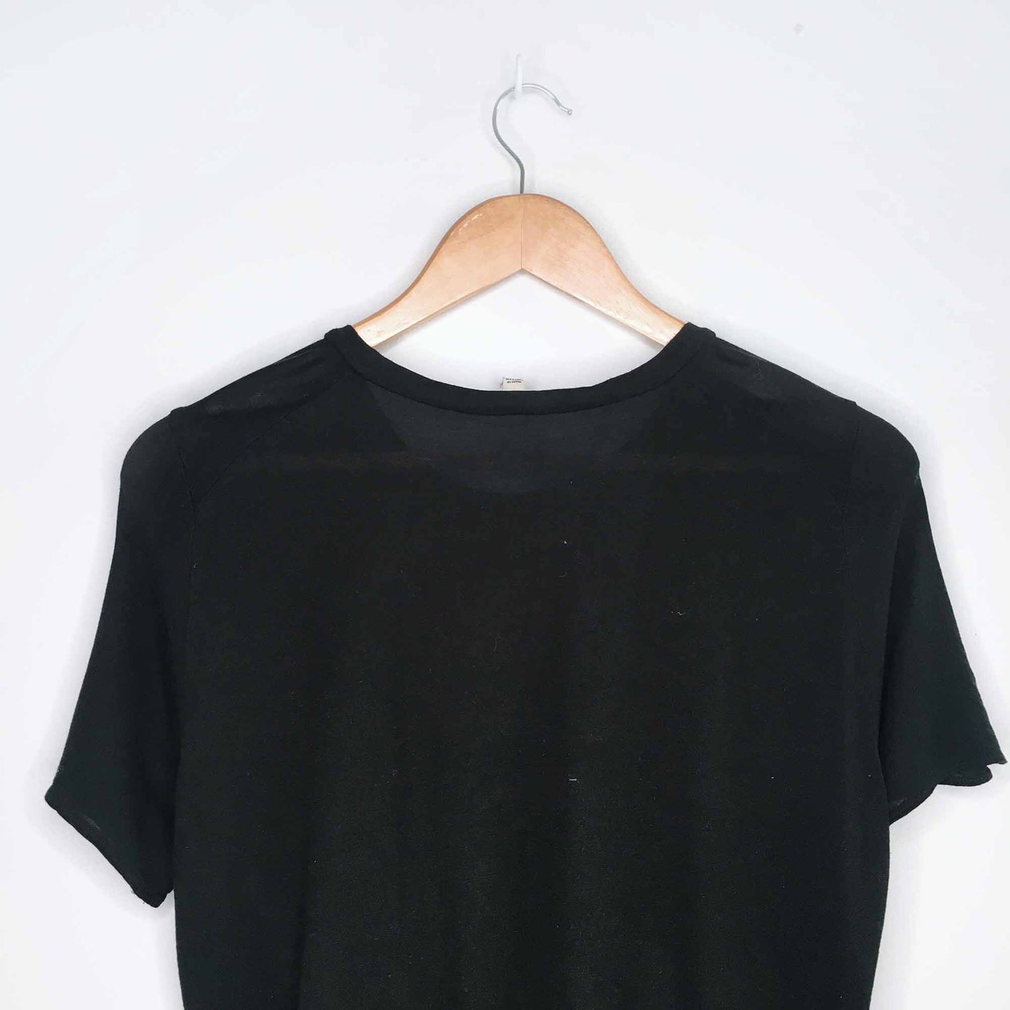 Set of 2 Wilfred Capucine t-shirts - size xxs + small