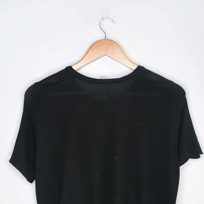 Set of 2 Wilfred Capucine t-shirts - size xxs + small