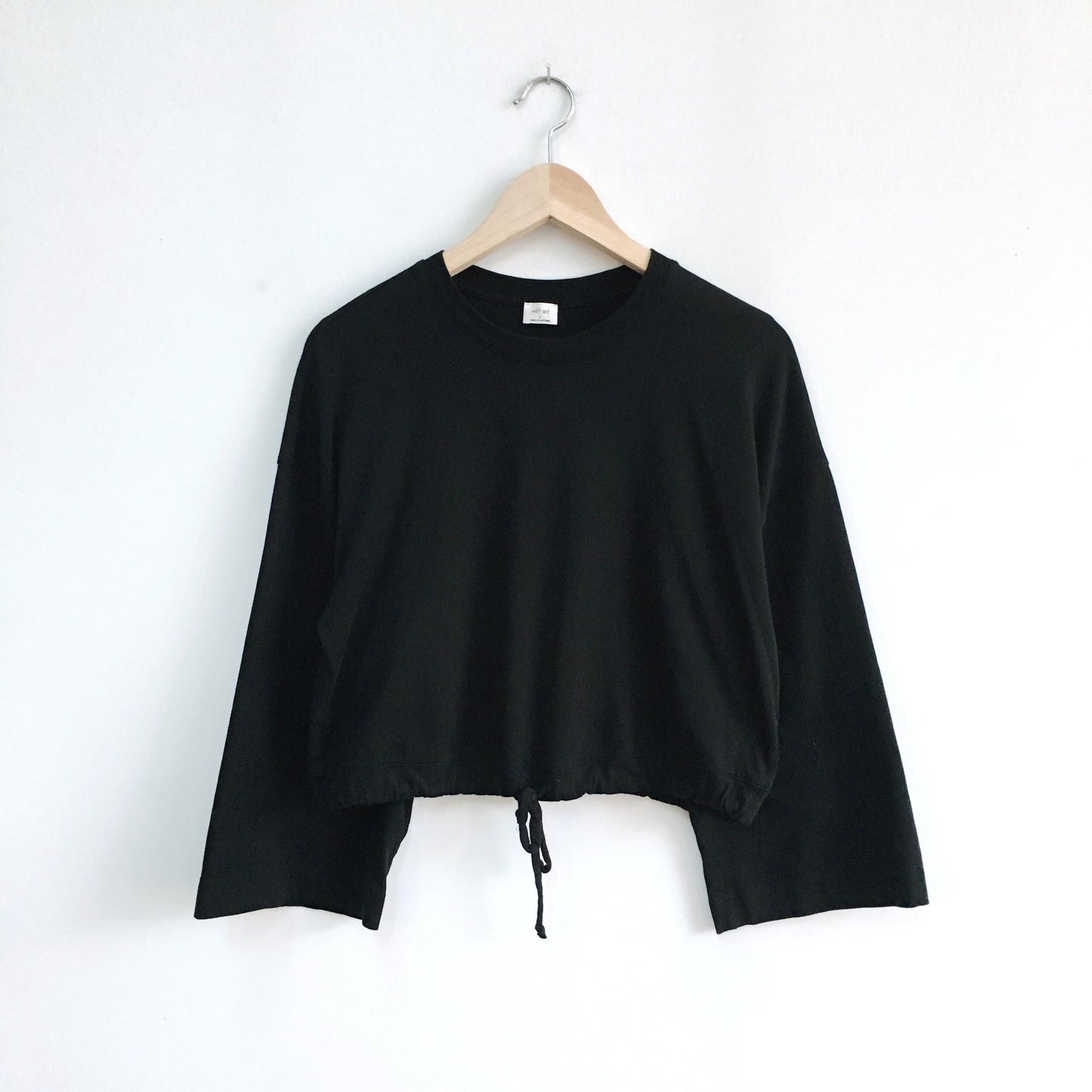 Wilfred Axel Drawstring Tee - Small