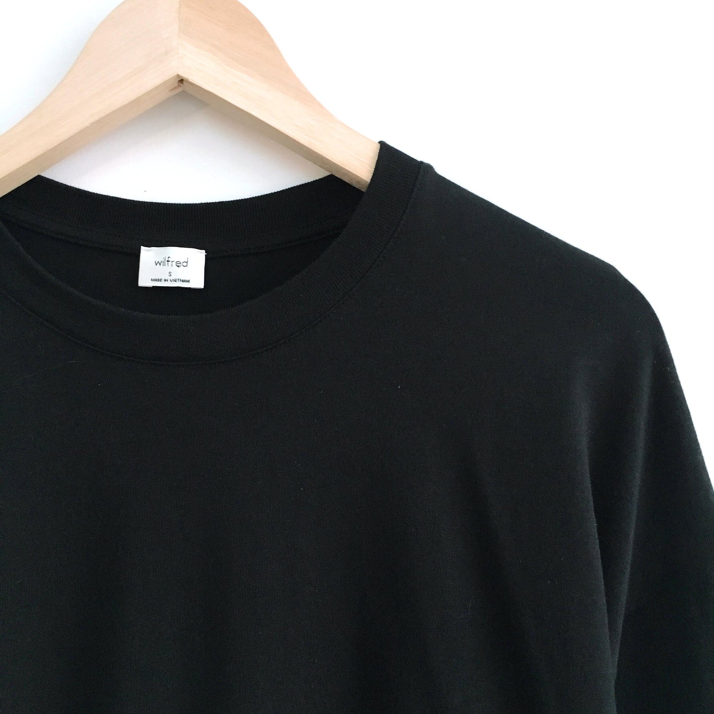 Wilfred Axel Drawstring Tee - Small