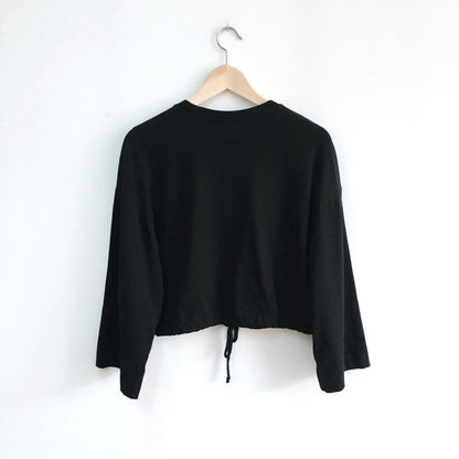 Wilfred Axel Drawstring Tee - Small