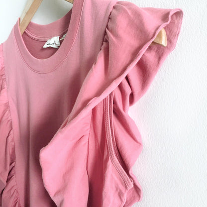 Wilfred Agathe Ruffle Tee - size Small
