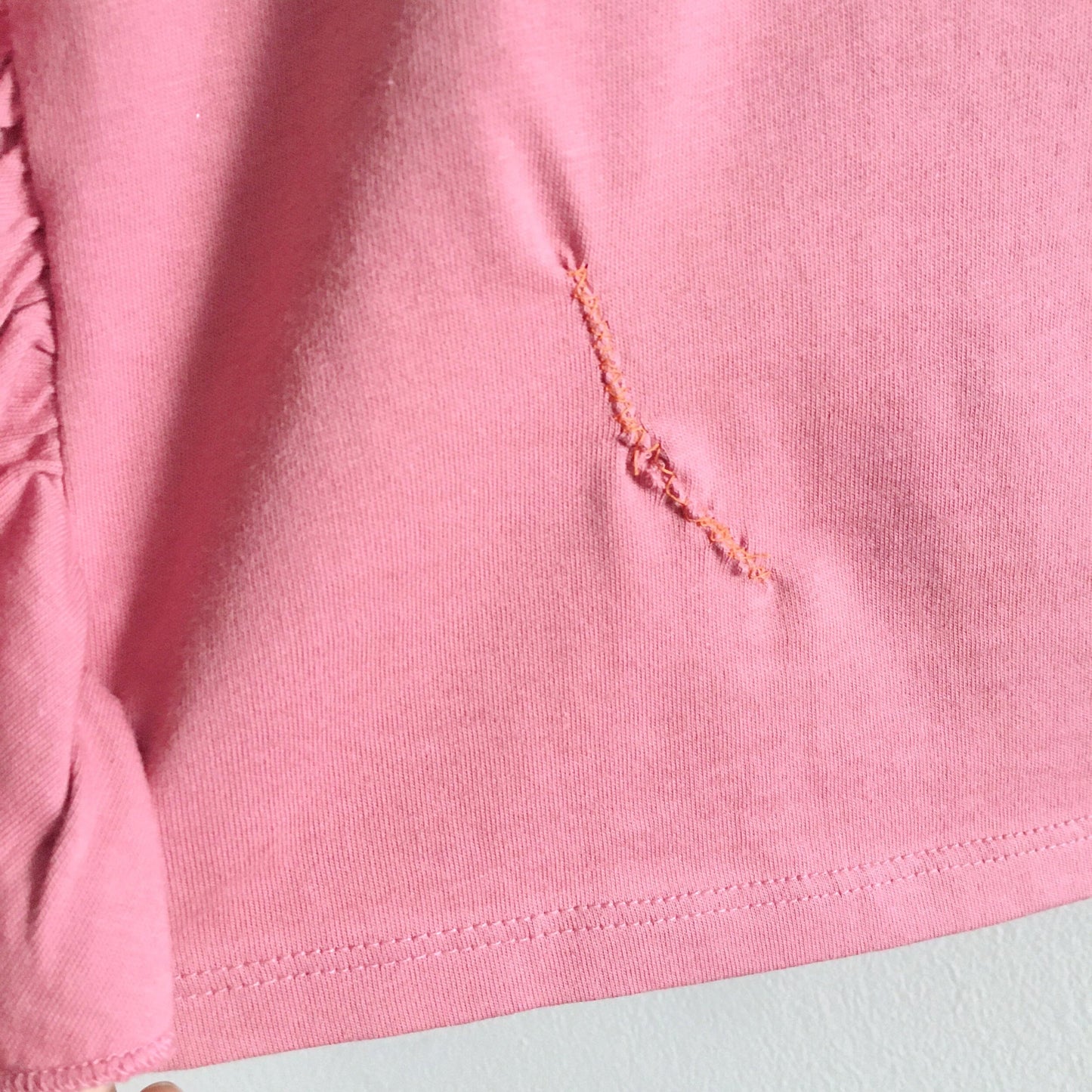 Wilfred Agathe Ruffle Tee - size Small