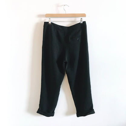 Wilfred Allant Cropped Trouser - size 4