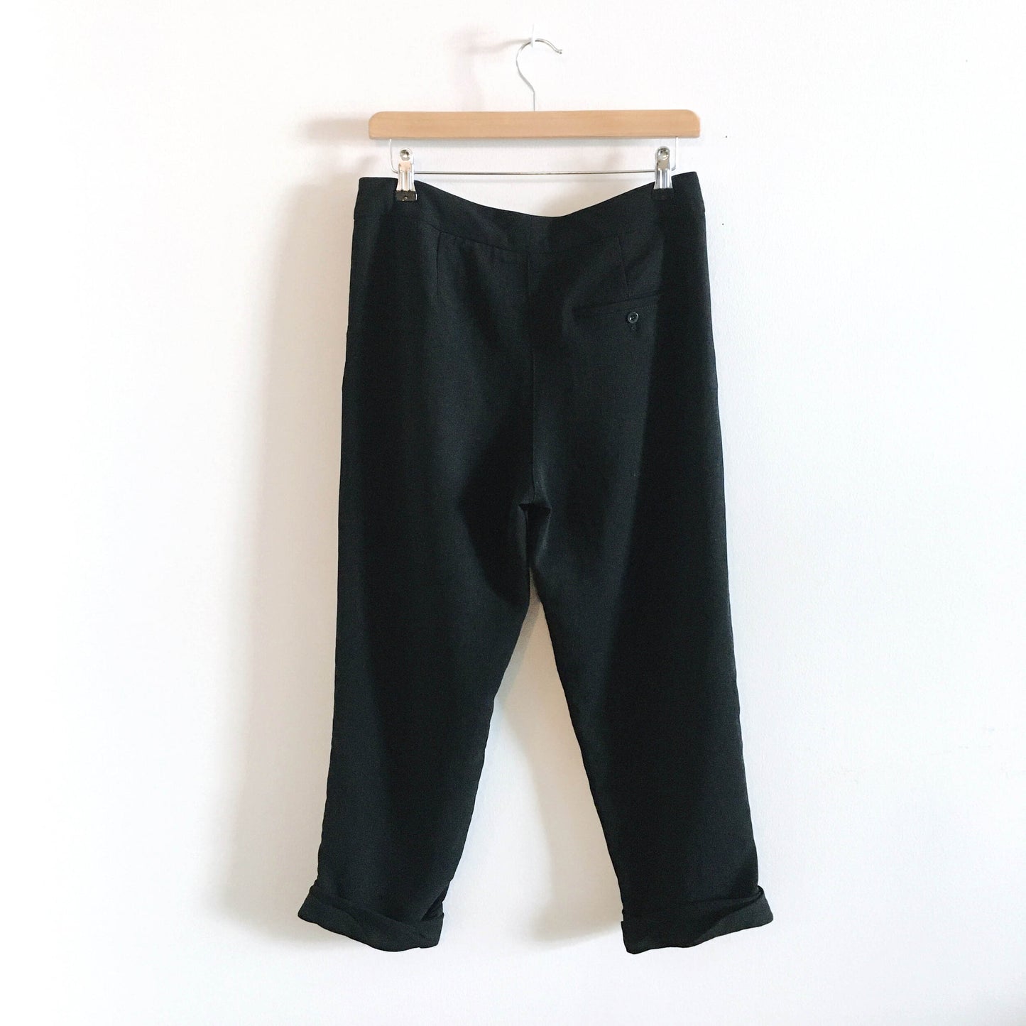 Wilfred Allant Cropped Trouser - size 4