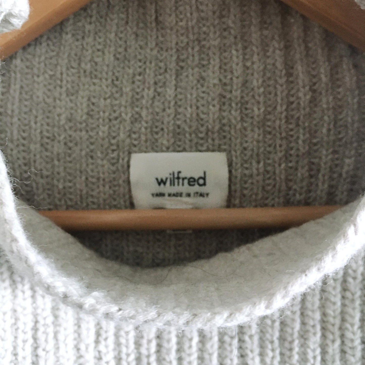 Wilfred Durandal Wool Tunic - size Medium
