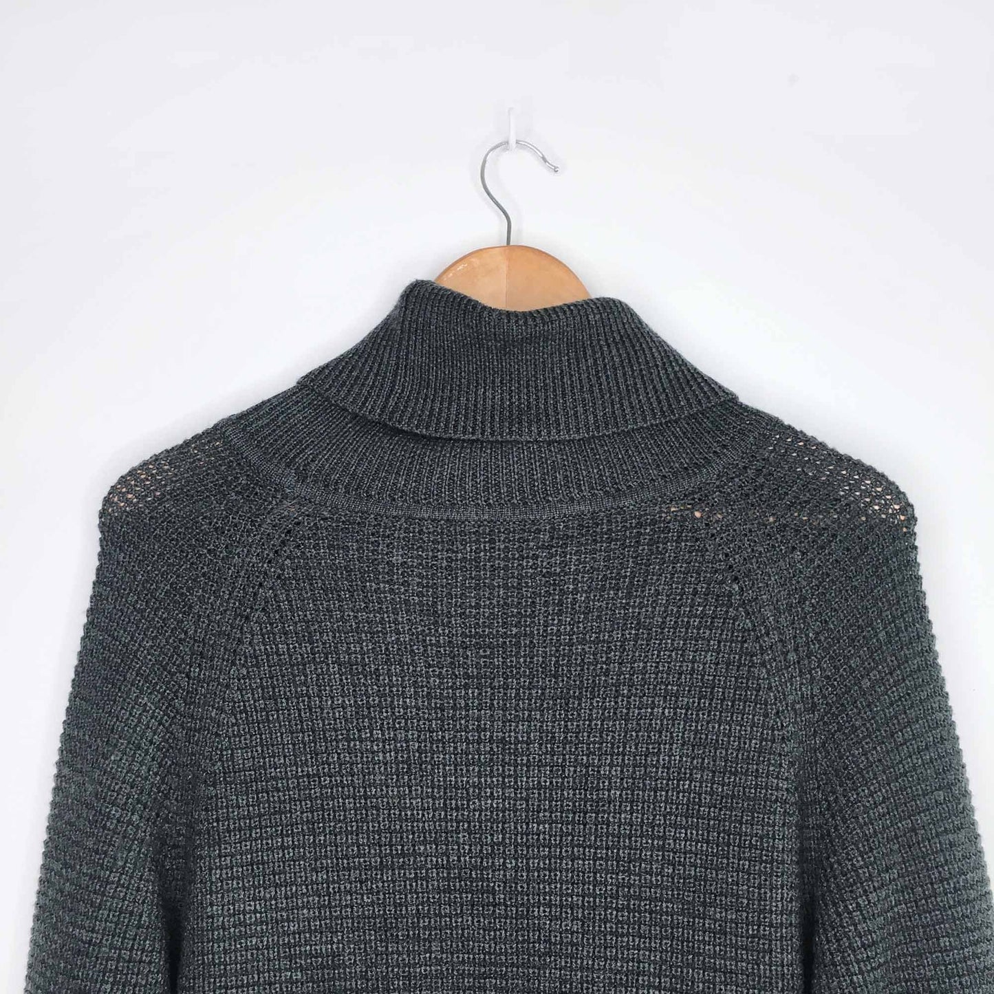 Wilfred Free Bianca wool sweater dress - size Small
