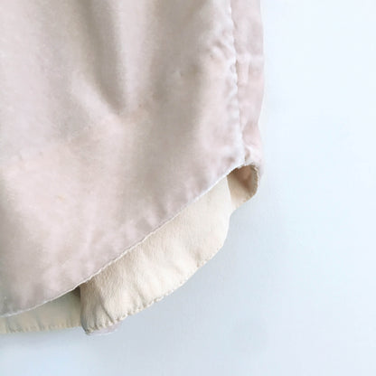 Wilfred Velvet racer-back tank - size xs