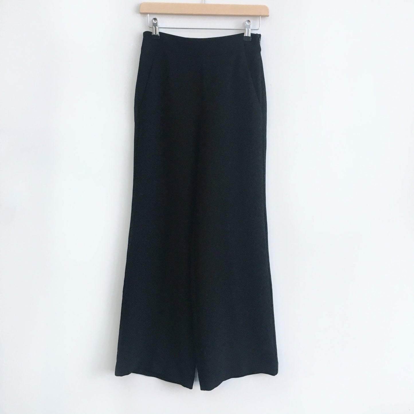 Wilfred Wide Leg Trousers - size 2
