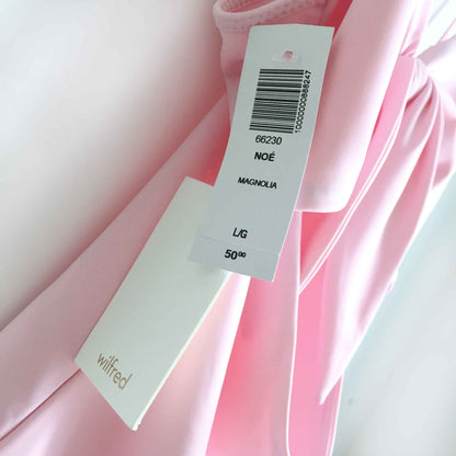 Wilfred Noé tie-front body/bathing suit - size Large