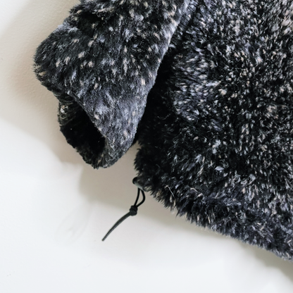 vintage 90s mazmania made in usa wolf pack fleece jacket - size 3x