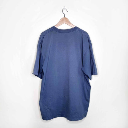 vintage wolf dream catcher tee - size XL