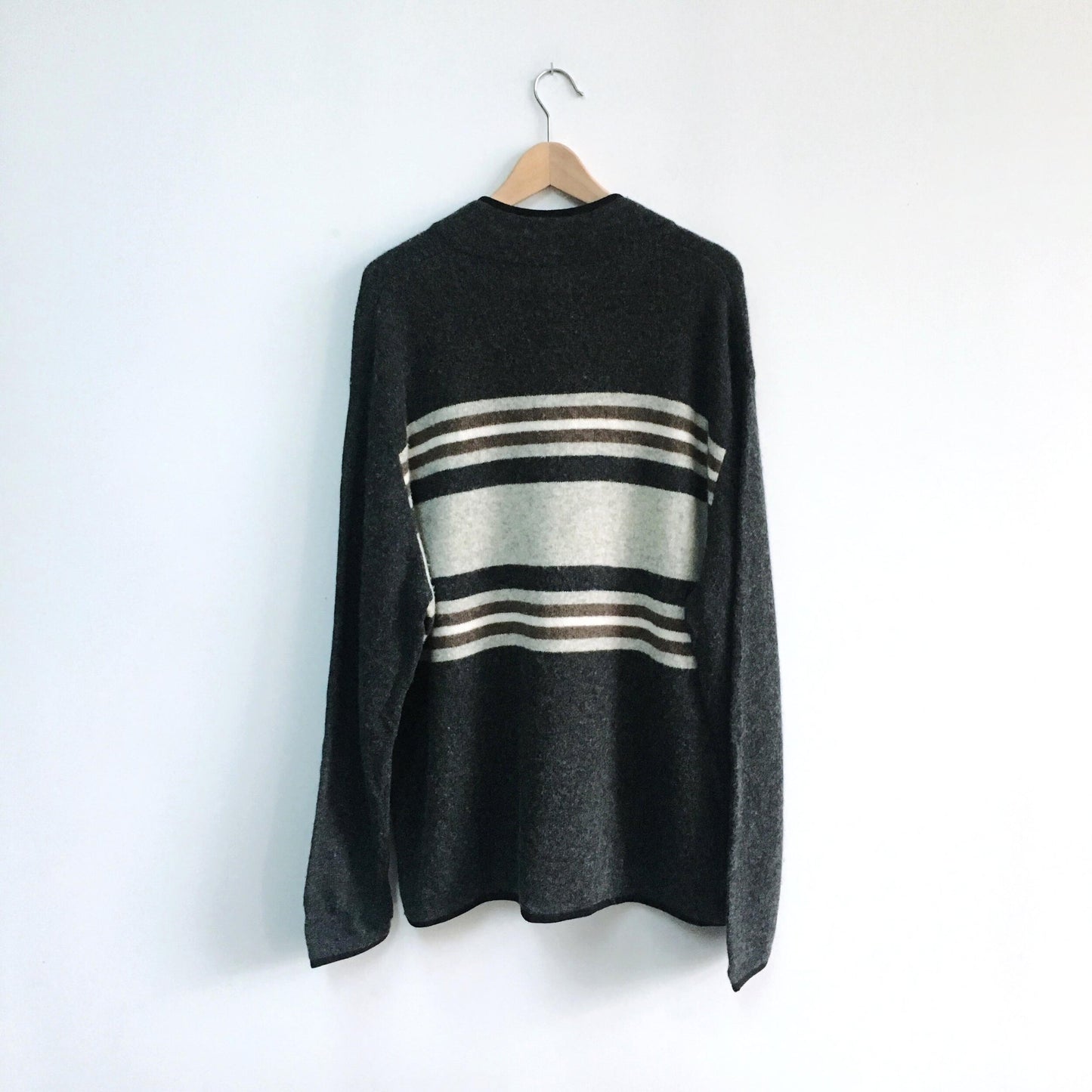 Woolrich Men's Wool 1/4 Popover - size 2XL