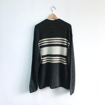 Woolrich Men's Wool 1/4 Popover - size 2XL