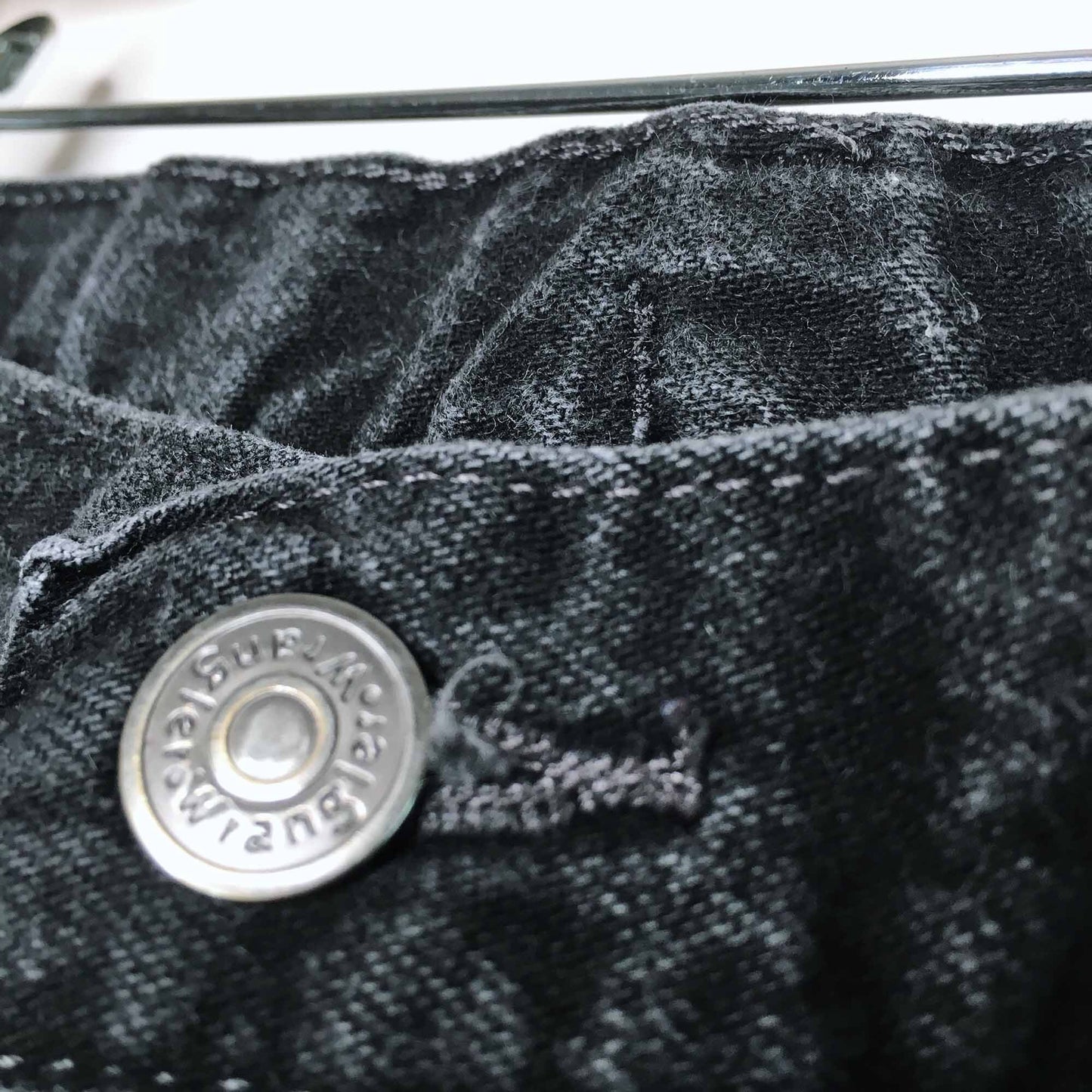 Vintage Wrangler kids carpenter cargo jeans - 12 Husky