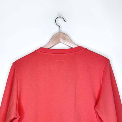 Wrangler retro horse logo sweatshirt - size Small