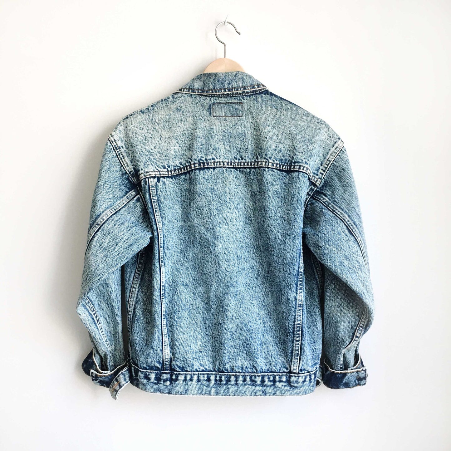 Vintage Wrangler Denim Jacket - size Small