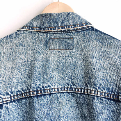 Vintage Wrangler Denim Jacket - size Small