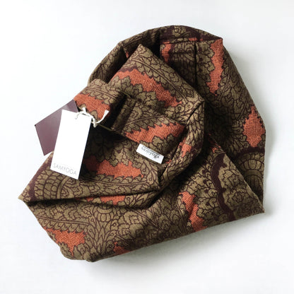 NWT Samyoga Handmade Yoga Bag