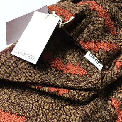 NWT Samyoga Handmade Yoga Bag